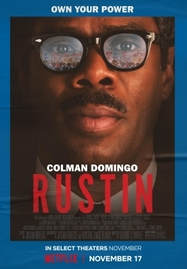 Rustin (2023) NETFLIX