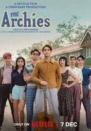 The Archies (2023) ดิ อาร์ชี่ส์