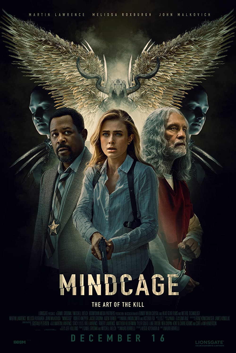 Mindcage (2022) มายด์เคจ