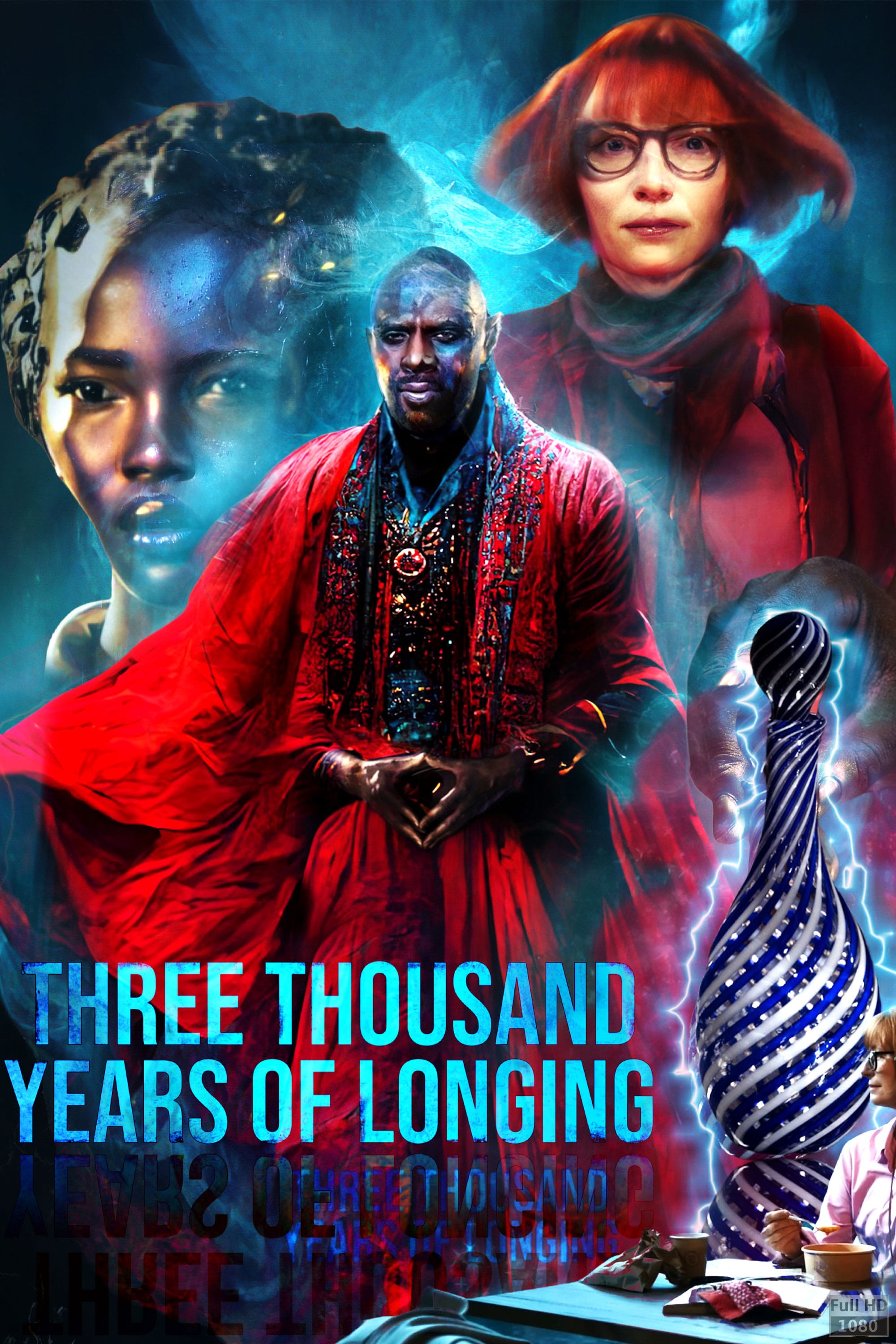 Three Thousand Years of Longing ปาฏิหาริย์ตะเกียงวิเศษ 3,000 ปี (2022) พากย์ไทยโรง + บรรยายไทยแปล