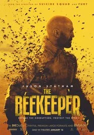 The Beekeeper (2024) นรกเรียกพ่อ