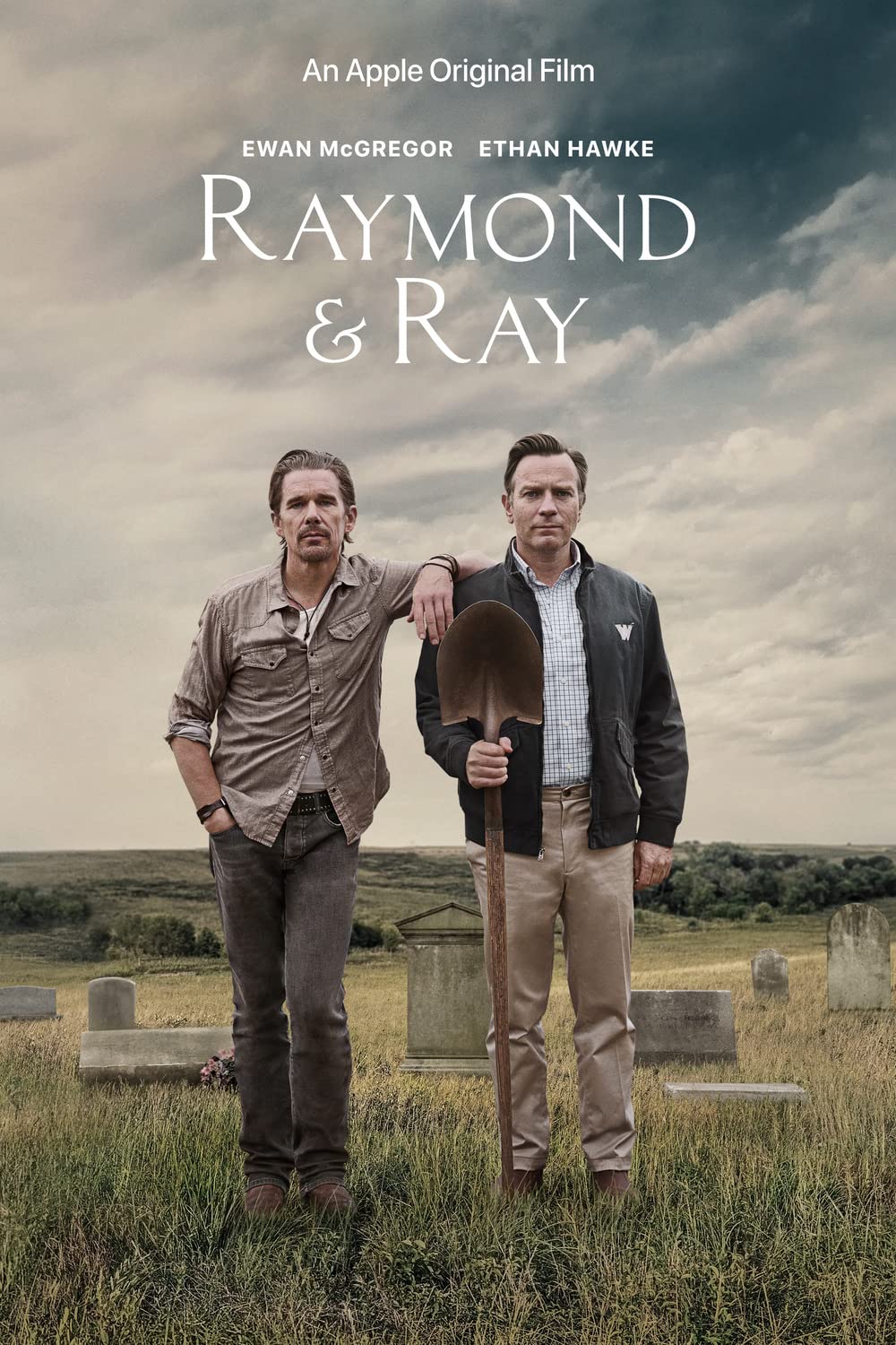 Raymond & Ray (2022) Movie-steam - ดูหนังออนไลน