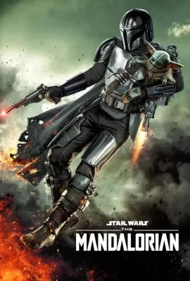 The Mandalorian เดอะ แมนดาลอเรี่ยน Season 3 (2023)