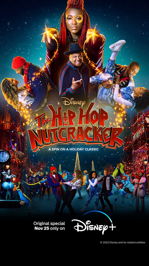 The Hip Hop Nutcracker (2022) บรรยายไทย