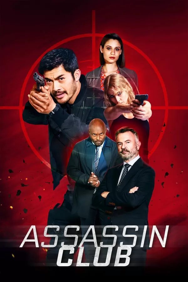 Assassin Club (2023) บรรยายไทย - ดูหนังออนไลน