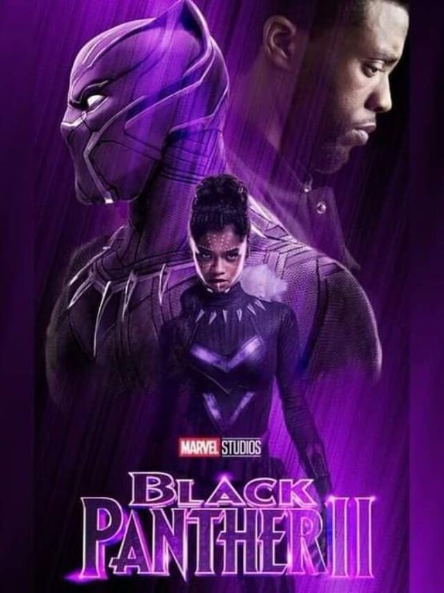 แบล็ค แพนเธอร์ วาคานด้าจงเจริญ Black Panther: Wakanda Forever (2022)